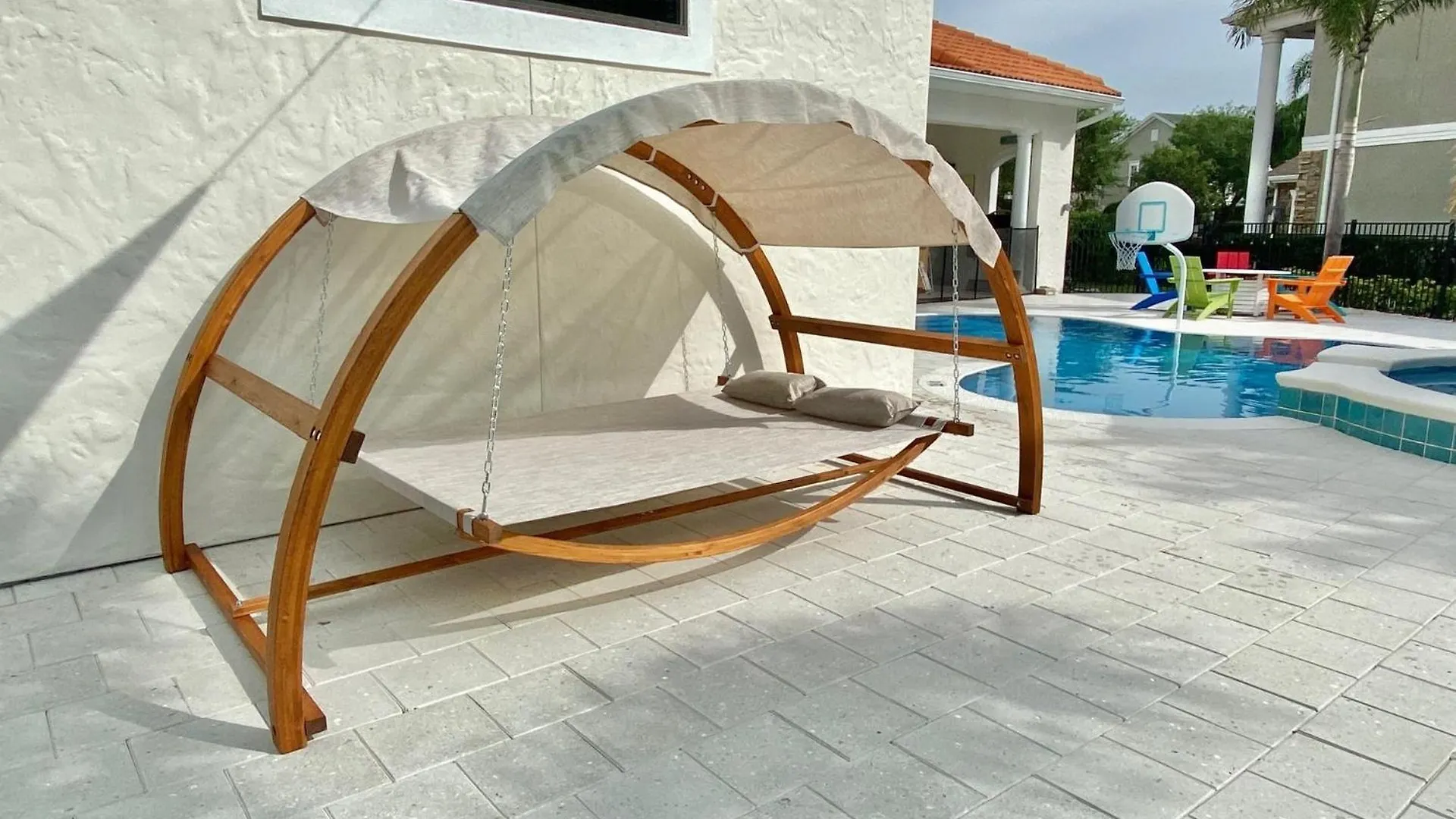 Villa Luxury With Private Pool On Reunion And Orlando 5086