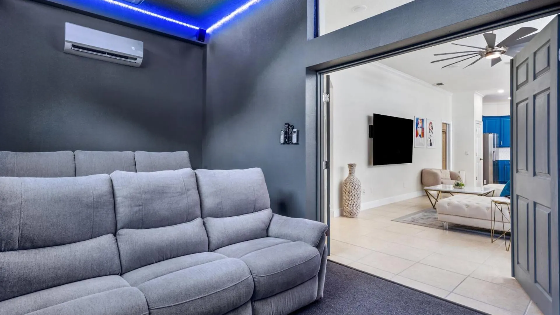 Luxury With Private Pool On Reunion And Orlando 5086 Villa Kissimmee
