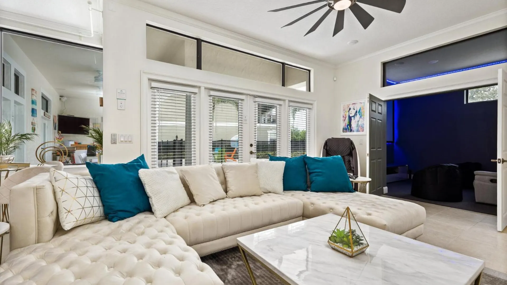 Luxury With Private Pool On Reunion And Orlando 5086 Kissimmee
