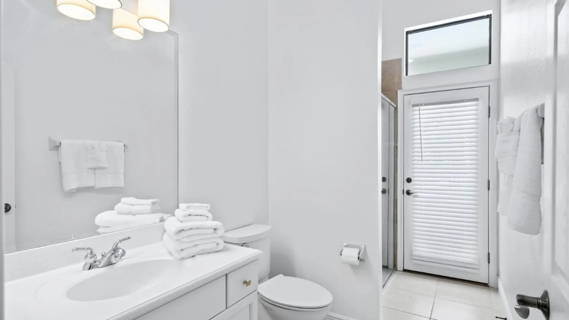 Luxury With Private Pool On Reunion And Orlando 5086 Villa *