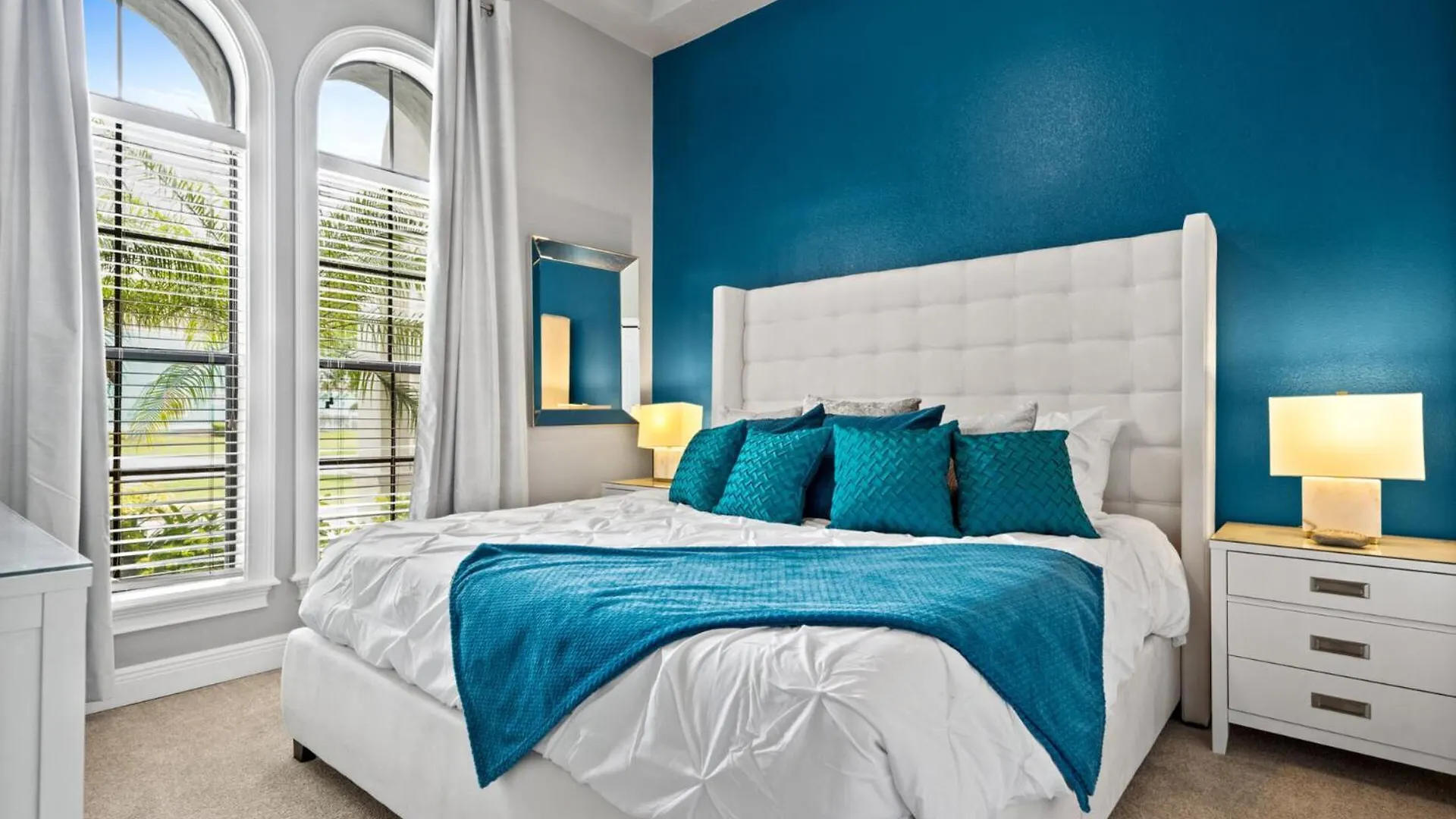 Luxury With Private Pool On Reunion And Orlando 5086 Kissimmee