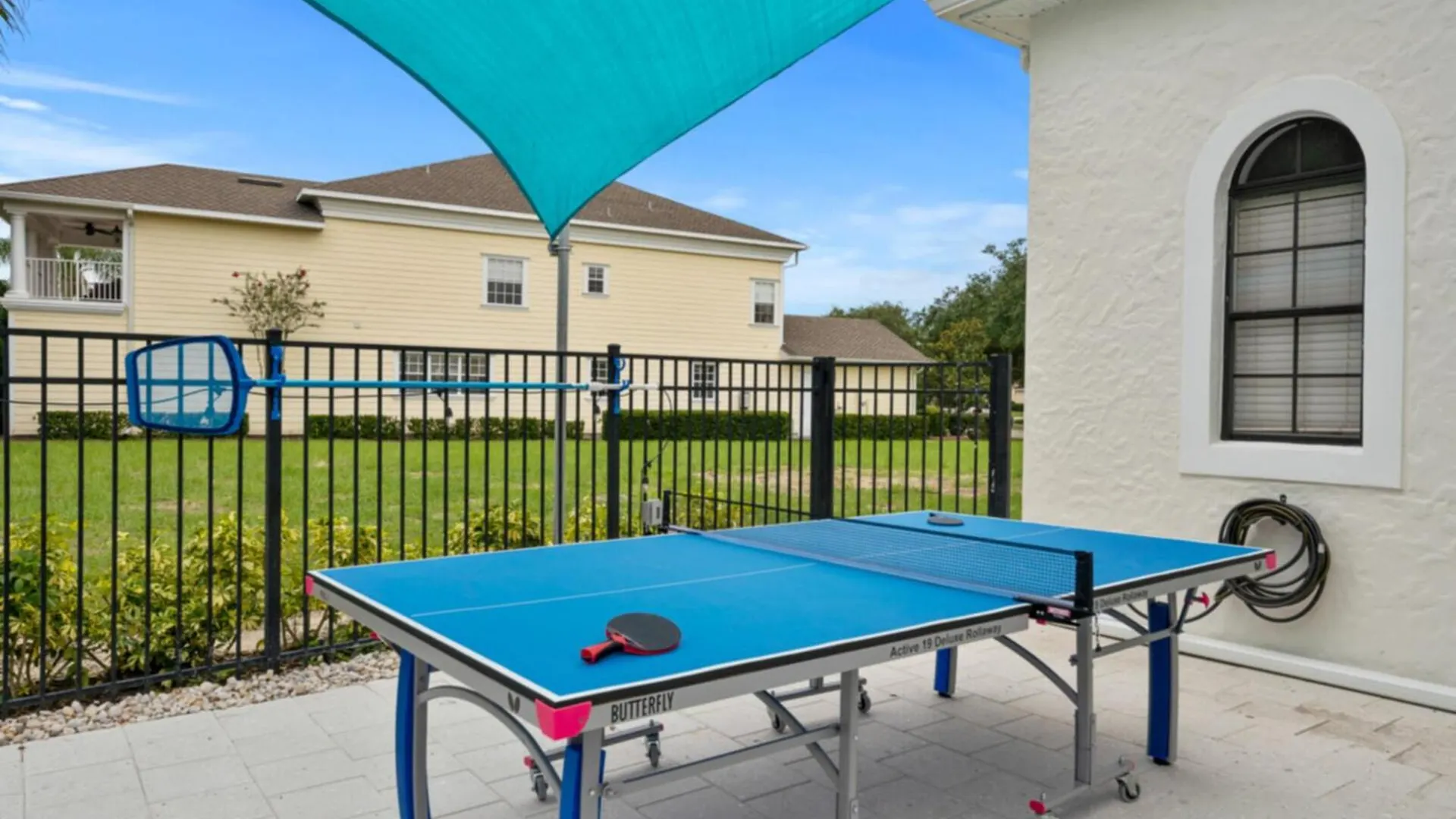 Luxury With Private Pool On Reunion And Orlando 5086 Villa