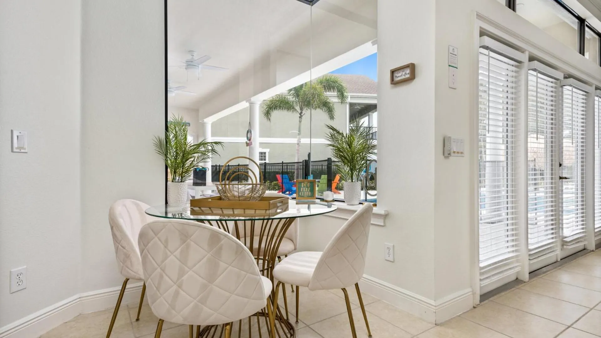Luxury With Private Pool On Reunion And Orlando 5086 Villa Kissimmee