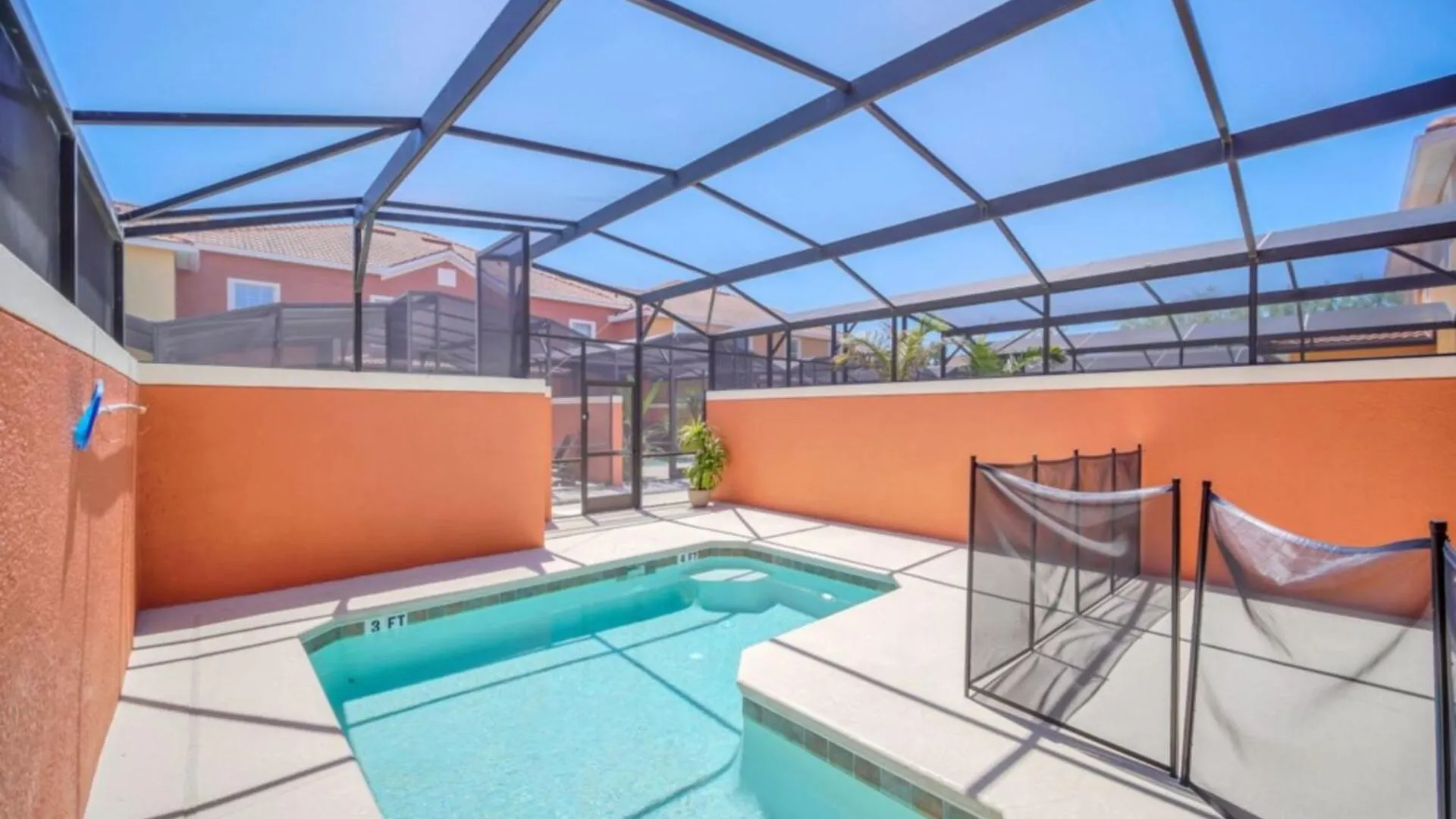 Villa Orlando 6256: Experience 5-star Luxury At Paradise Palms *
