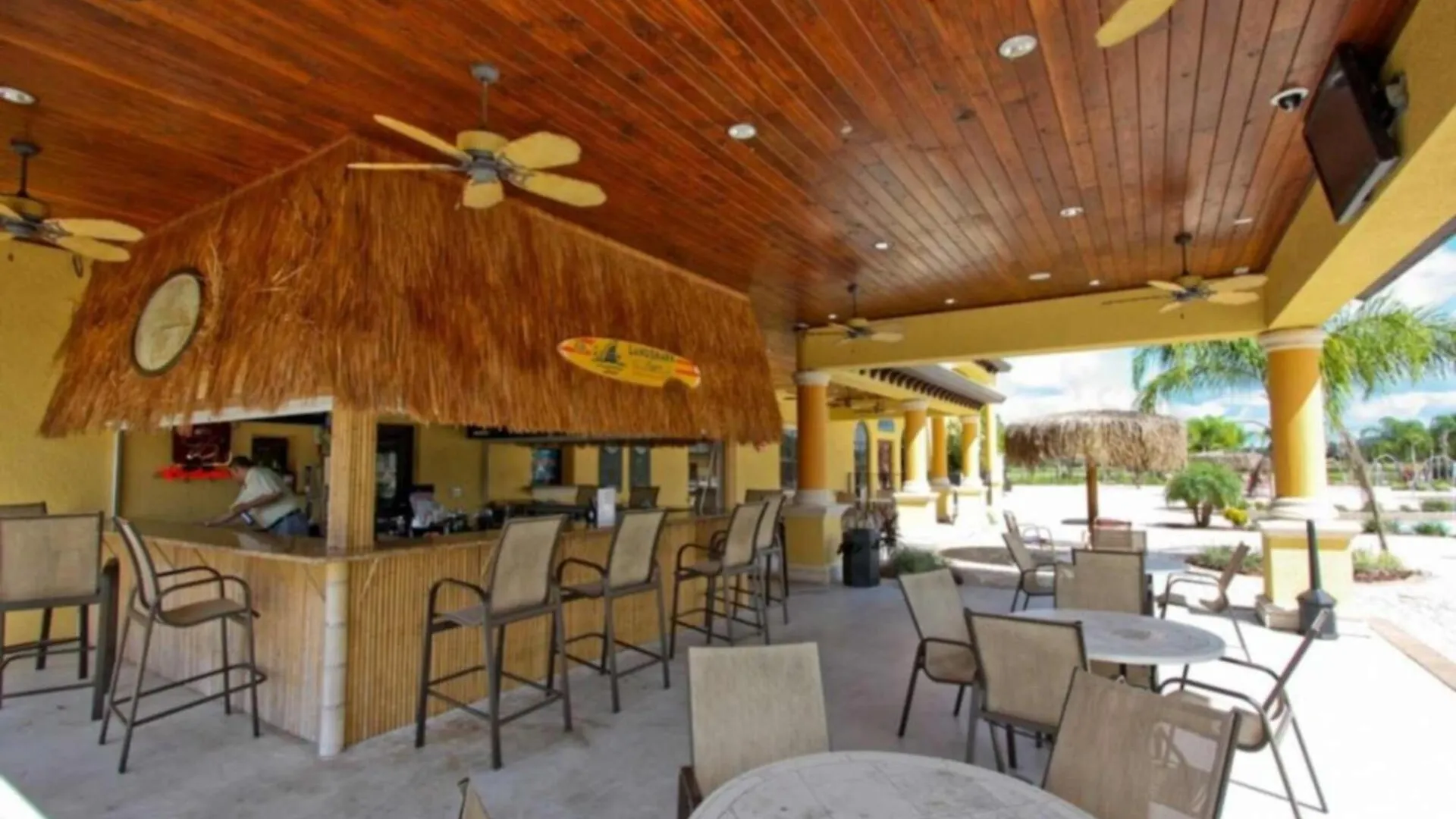 Orlando 6256: Experience 5-star Luxury At Paradise Palms Kissimmee