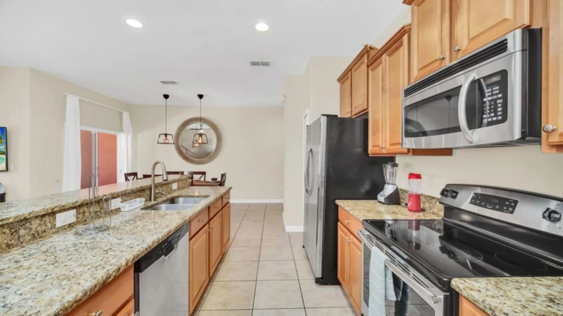 Orlando 6256: Experience 5-star Luxury At Paradise Palms