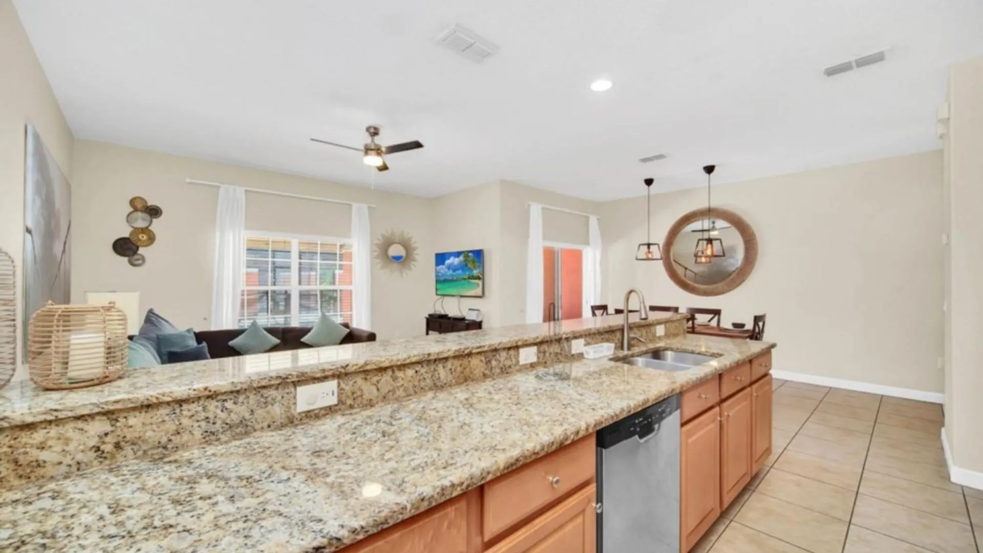 Orlando 6256: Experience 5-star Luxury At Paradise Palms Villa
