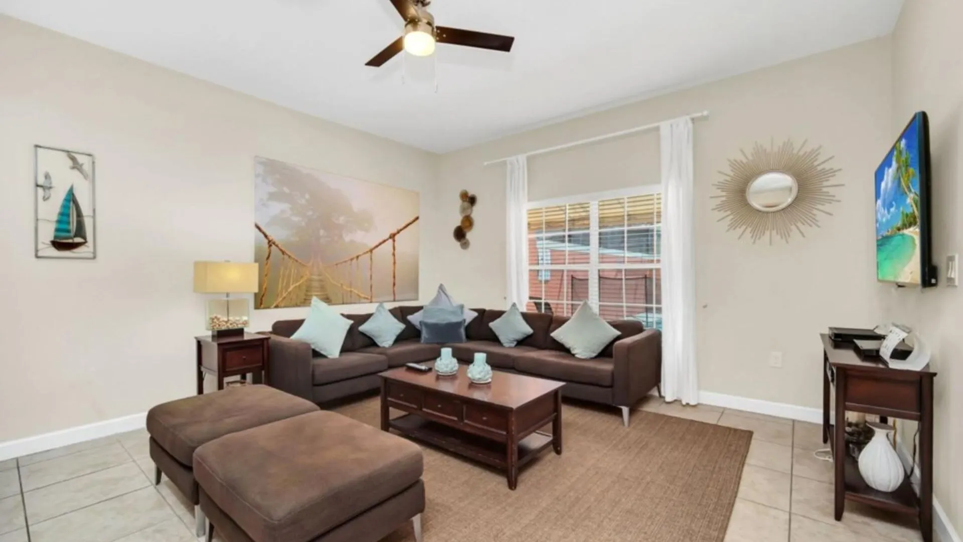 Villa Orlando 6256: Experience 5-star Luxury At Paradise Palms *