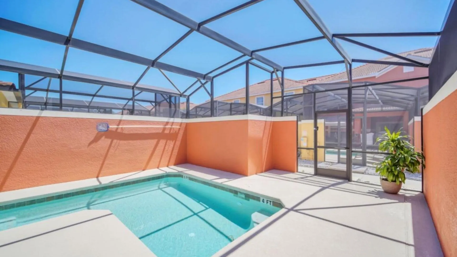 Orlando 6256: Experience 5-star Luxury At Paradise Palms