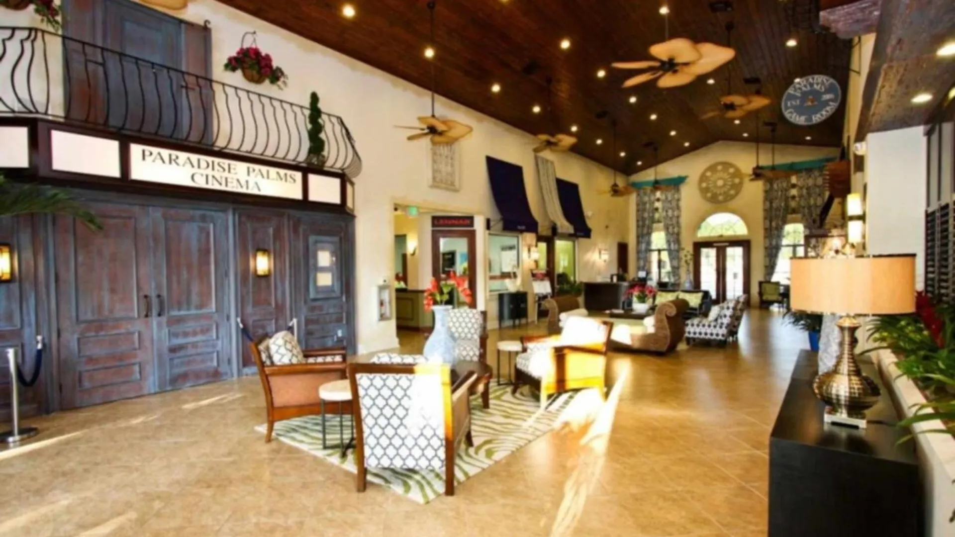 Orlando 6256: Experience 5-star Luxury At Paradise Palms *
