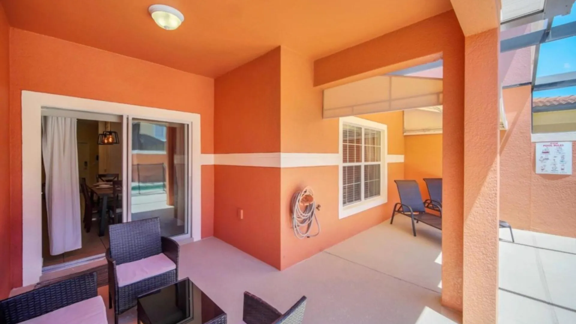 Orlando 6256: Experience 5-star Luxury At Paradise Palms Villa