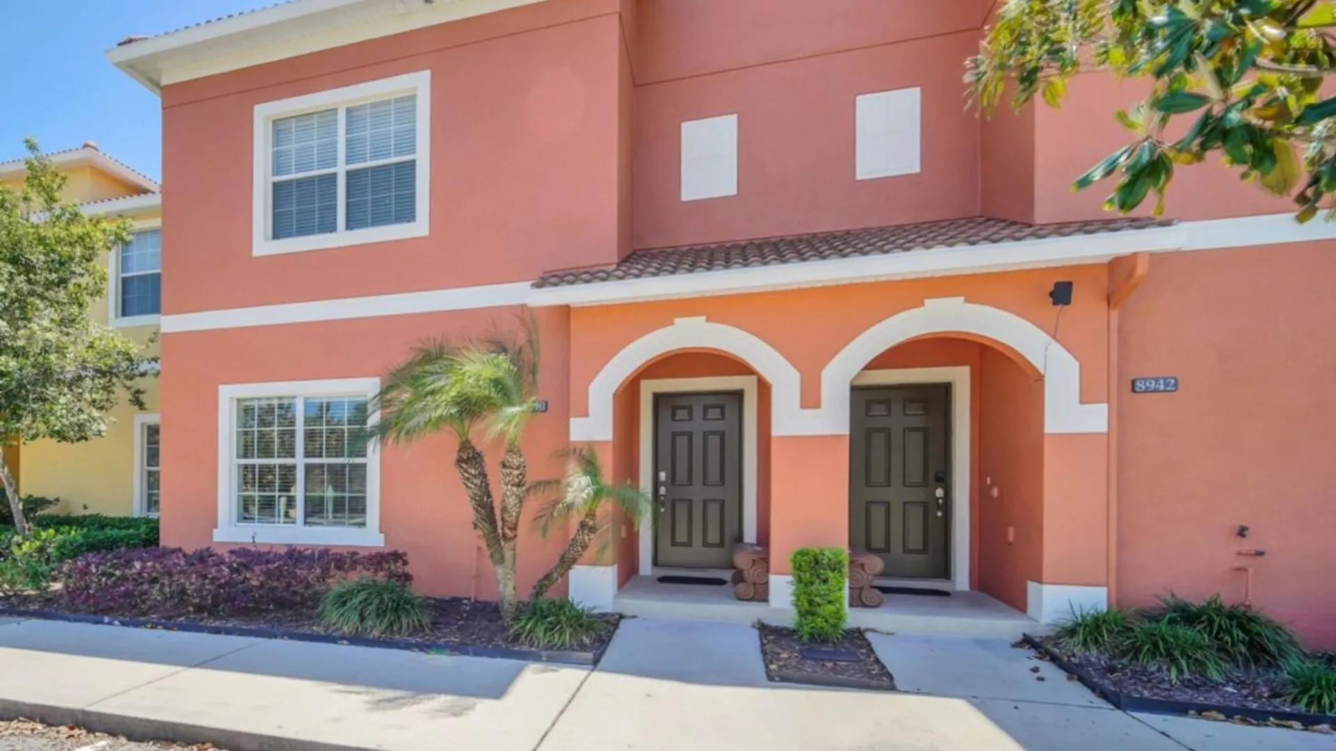 Orlando 6256: Experience 5-star Luxury At Paradise Palms Villa Kissimmee