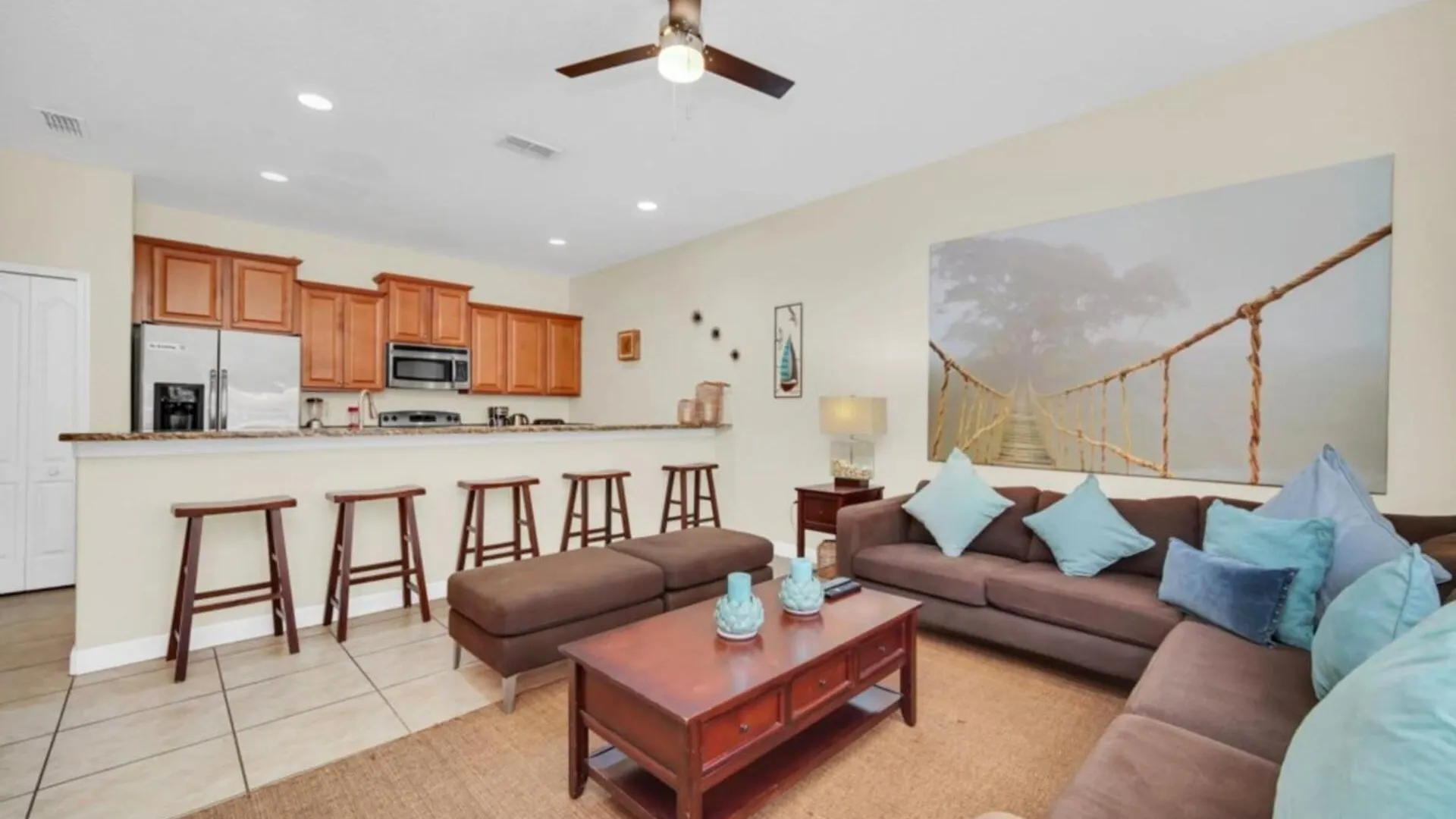 Villa Orlando 6256: Experience 5-star Luxury At Paradise Palms Kissimmee