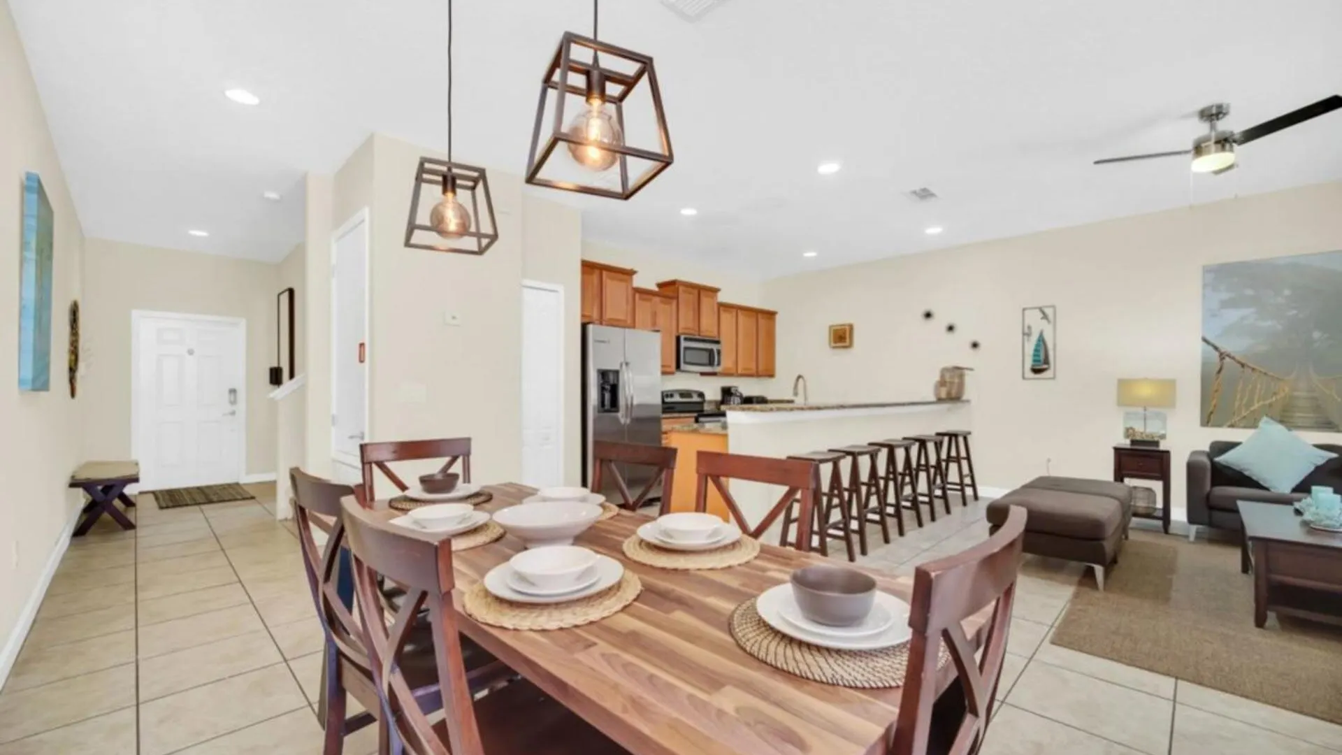 Orlando 6256: Experience 5-star Luxury At Paradise Palms Villa *