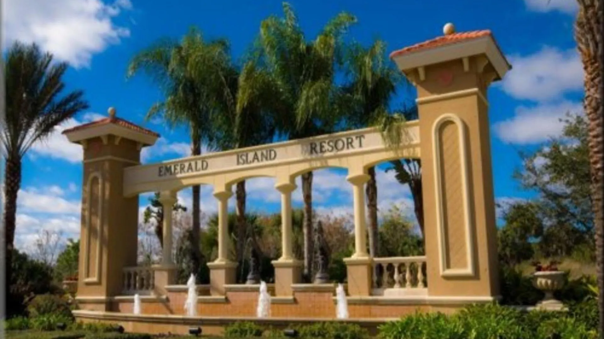 Orlando 6245: Dream In Emerald Island Kissimmee