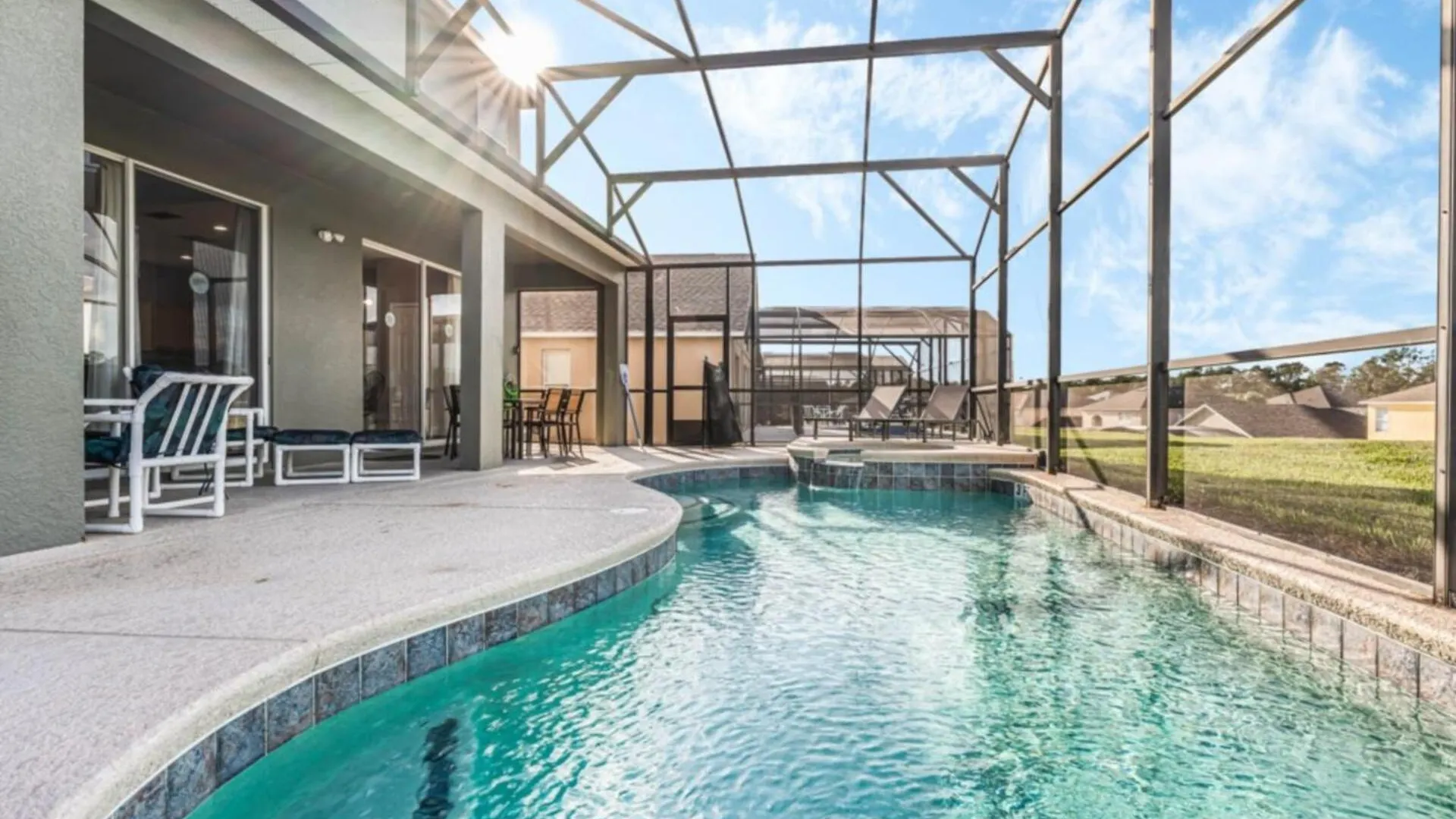 Orlando 6245: Dream In Emerald Island Villa *