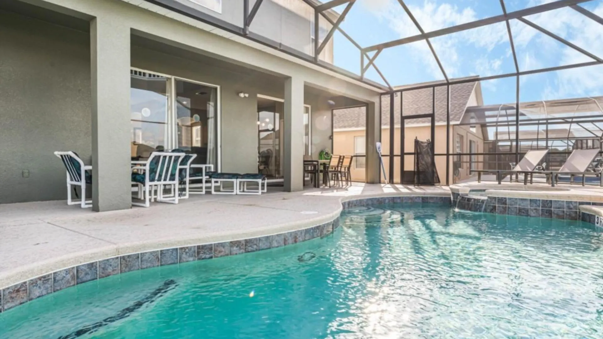 Orlando 6245: Dream In Emerald Island Villa Kissimmee