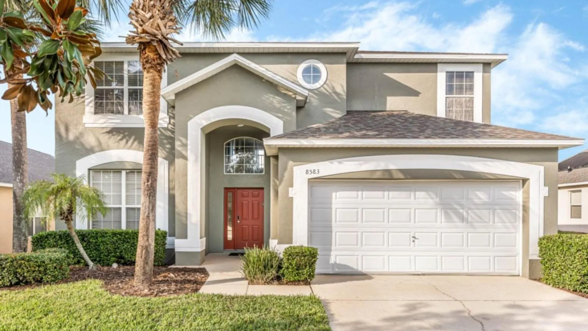 Orlando 6245: Dream In Emerald Island *