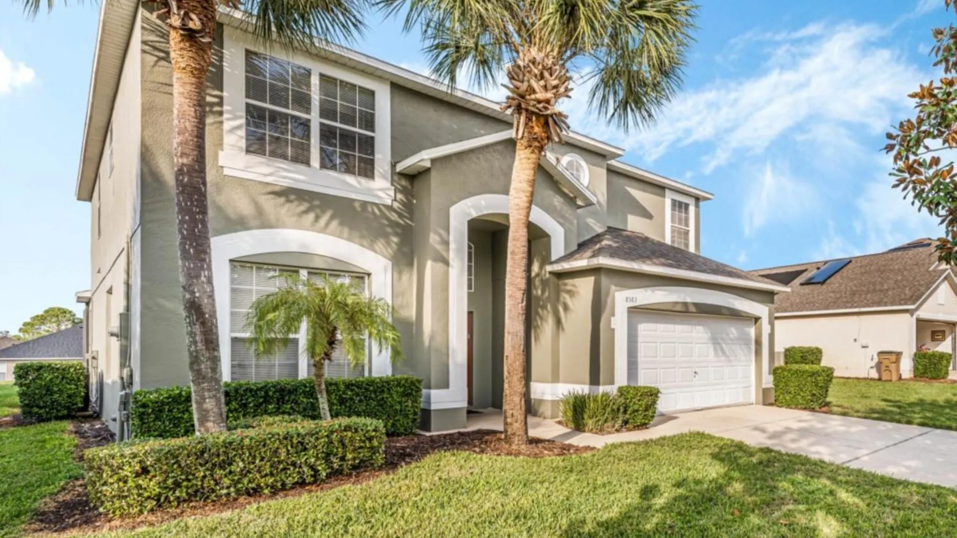 Orlando 6245: Dream In Emerald Island Villa *