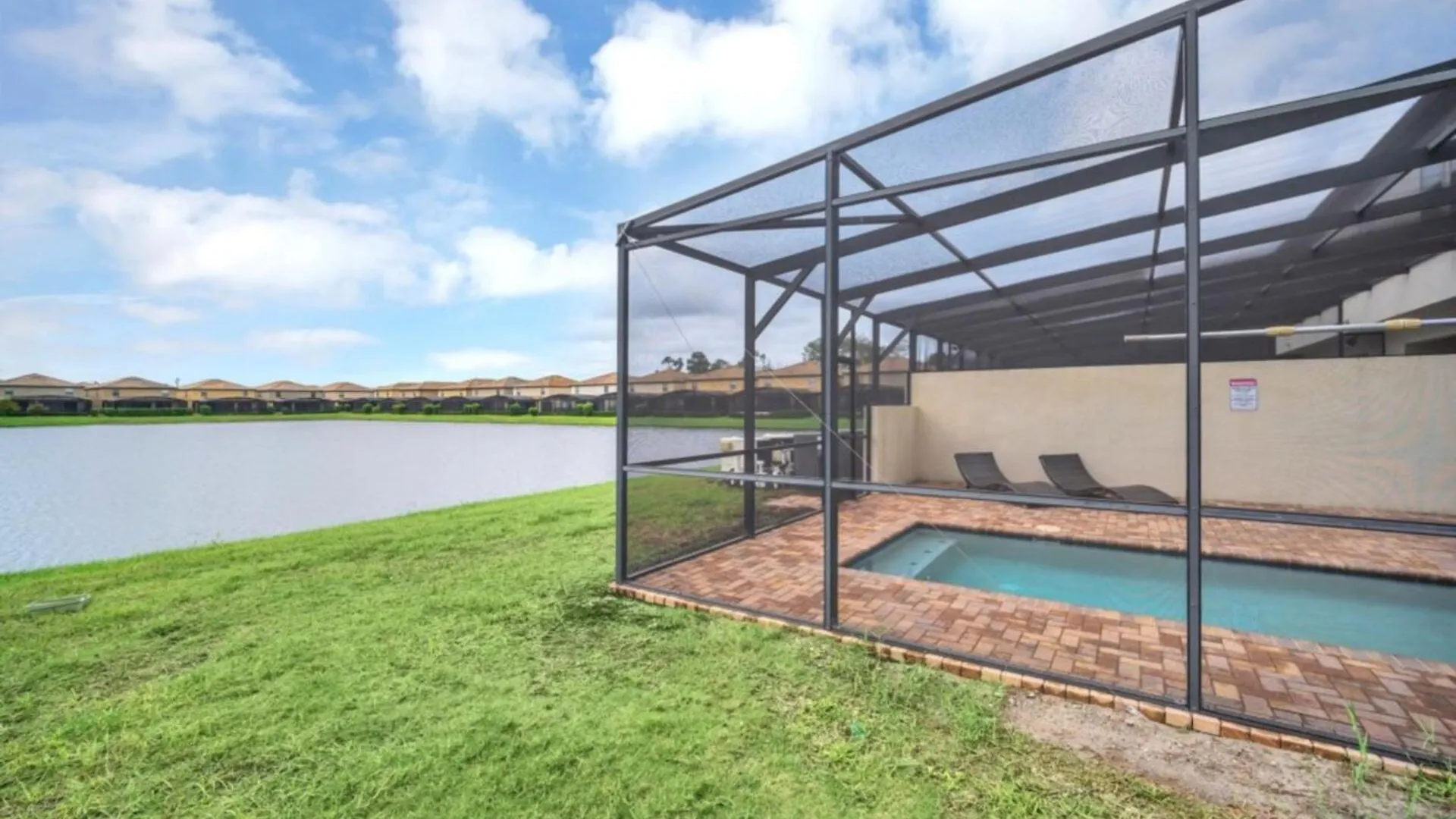 Orlando 6238: Your Luxury 5-star Near Villa Kissimmee