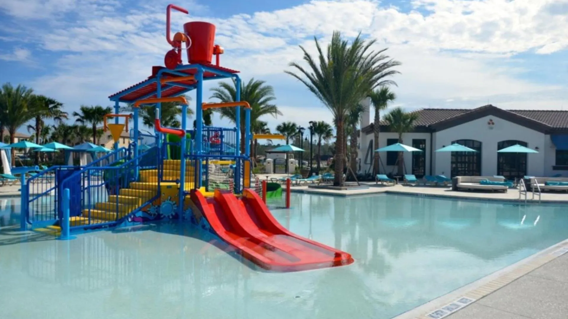 Orlando 6238: Your Luxury 5-star Near * Kissimmee