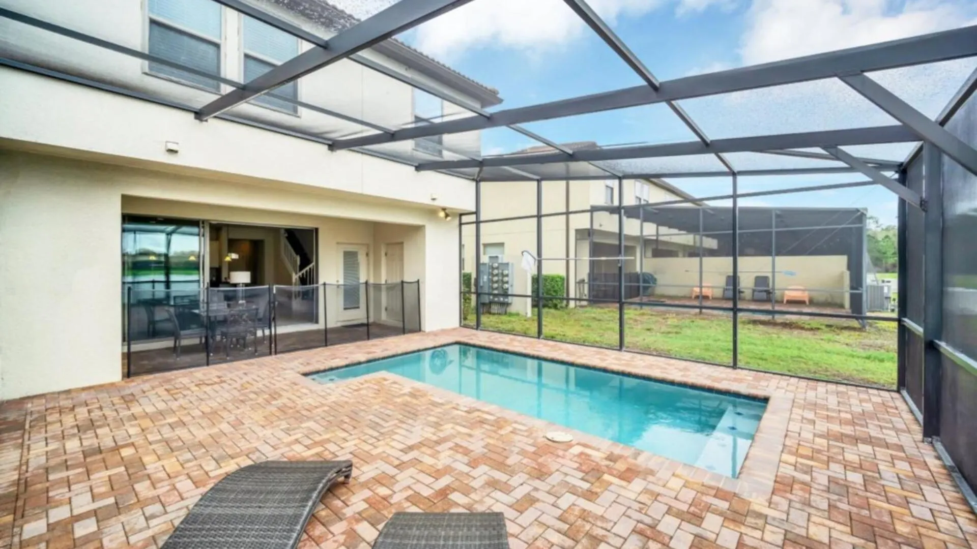 Orlando 6238: Your Luxury 5-star Near Villa Kissimmee