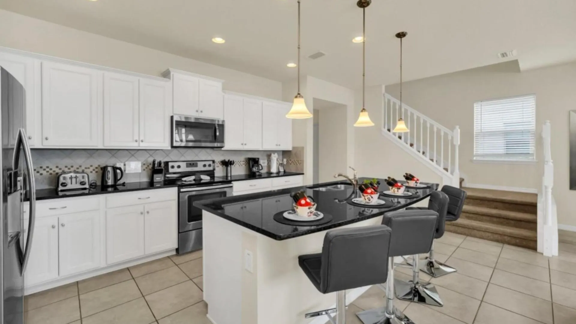 Orlando 6238: Your Luxury 5-star Near