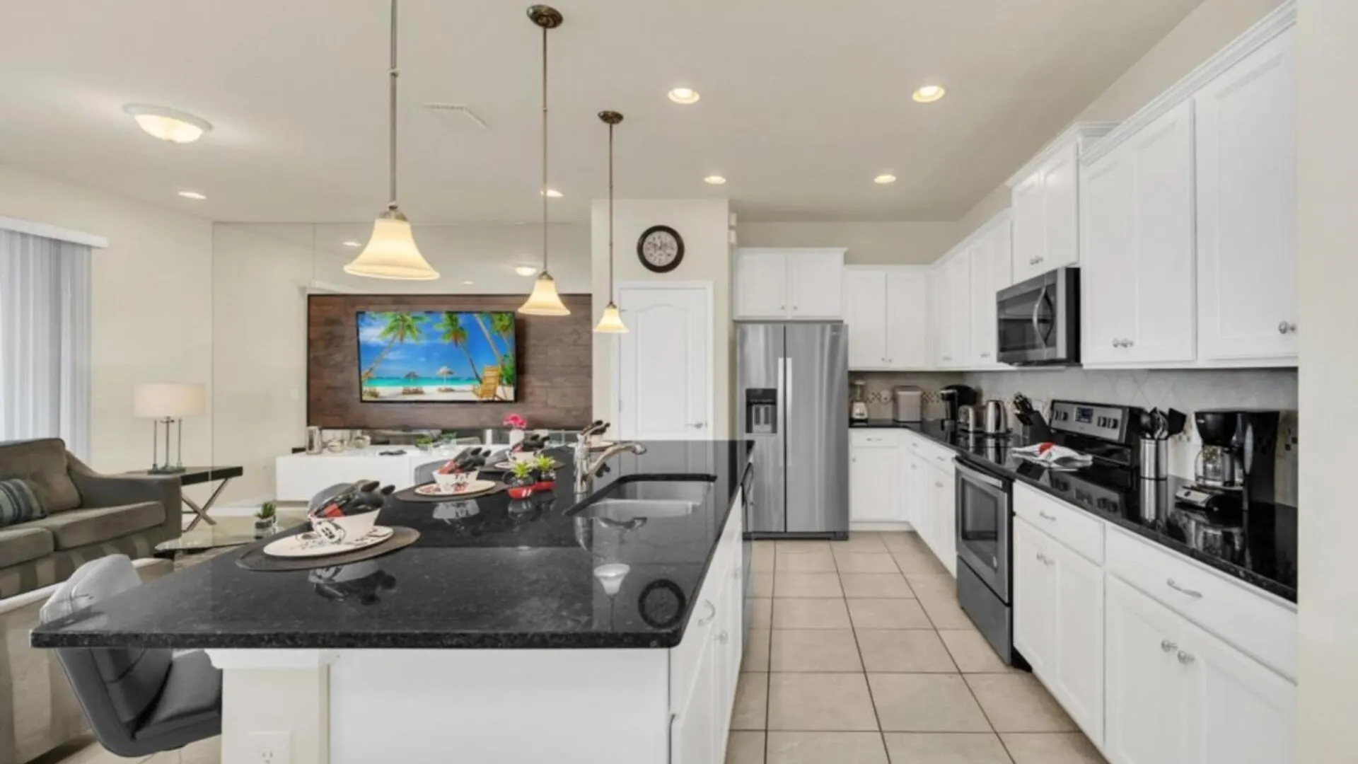Orlando 6238: Your Luxury 5-star Near Villa Kissimmee