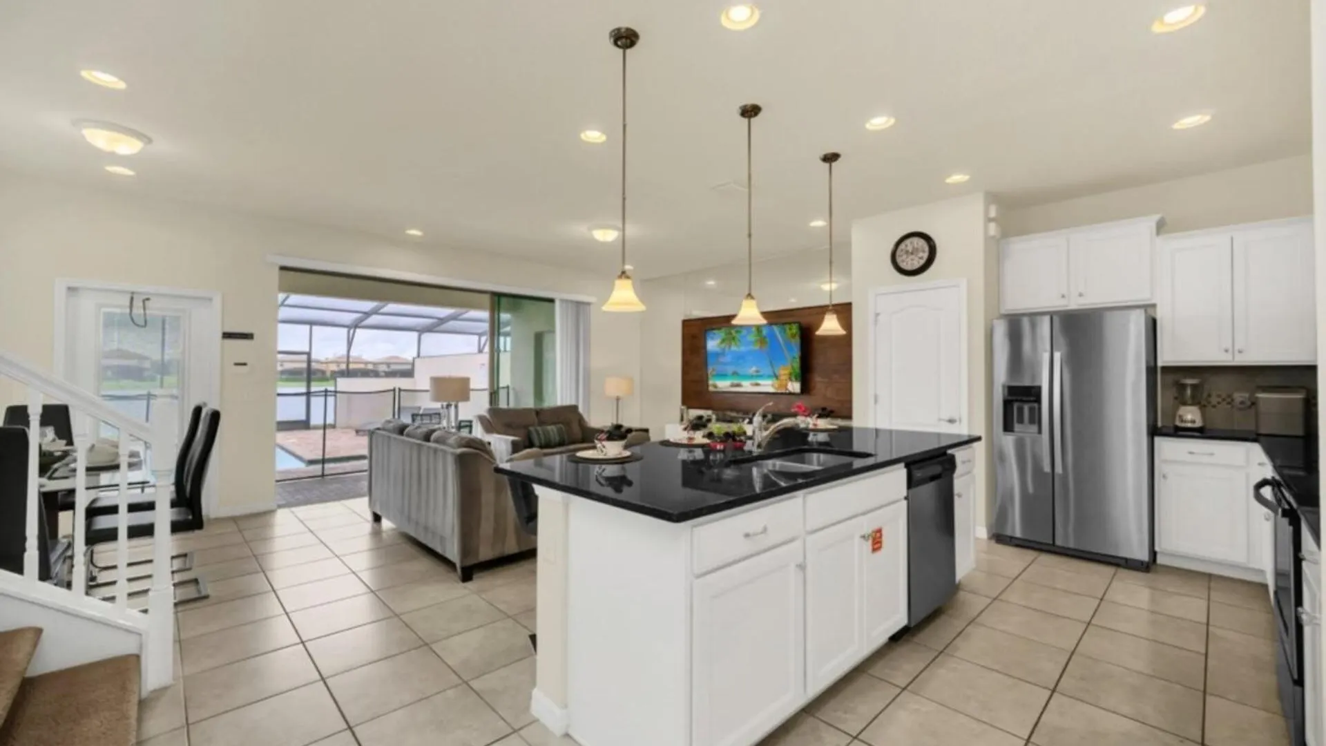 Villa Orlando 6238: Your Luxury 5-star Near Kissimmee