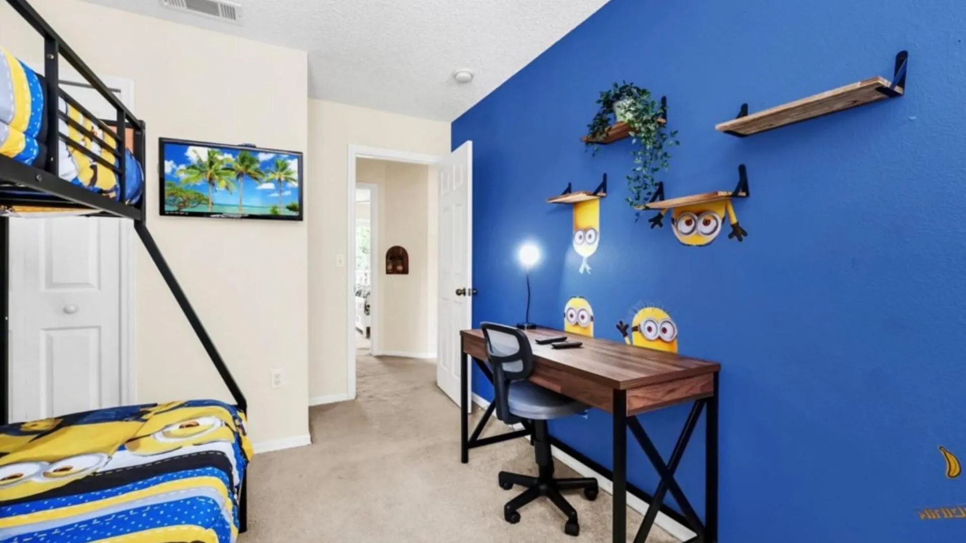 Orlando 6230: A Stylish Family Retreat Near Villa *