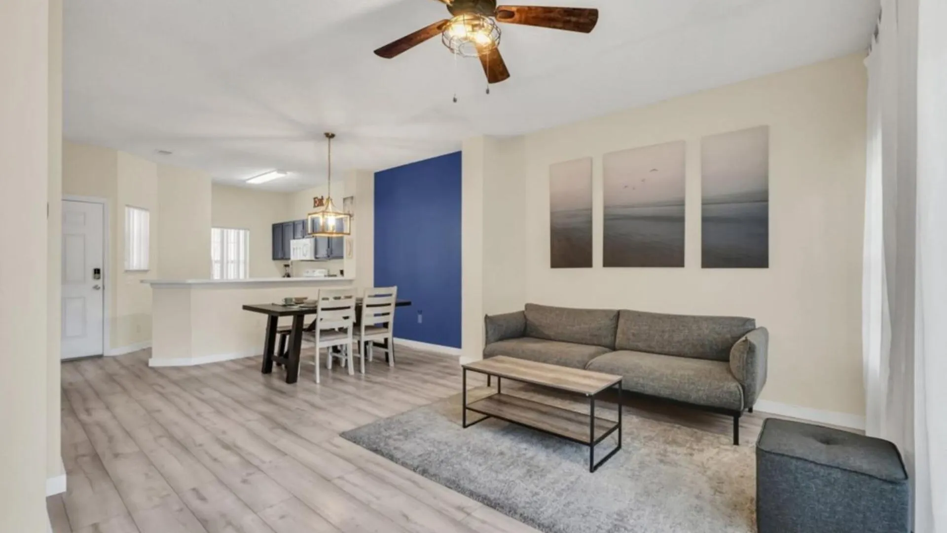 Orlando 6230: A Stylish Family Retreat Near Villa Kissimmee