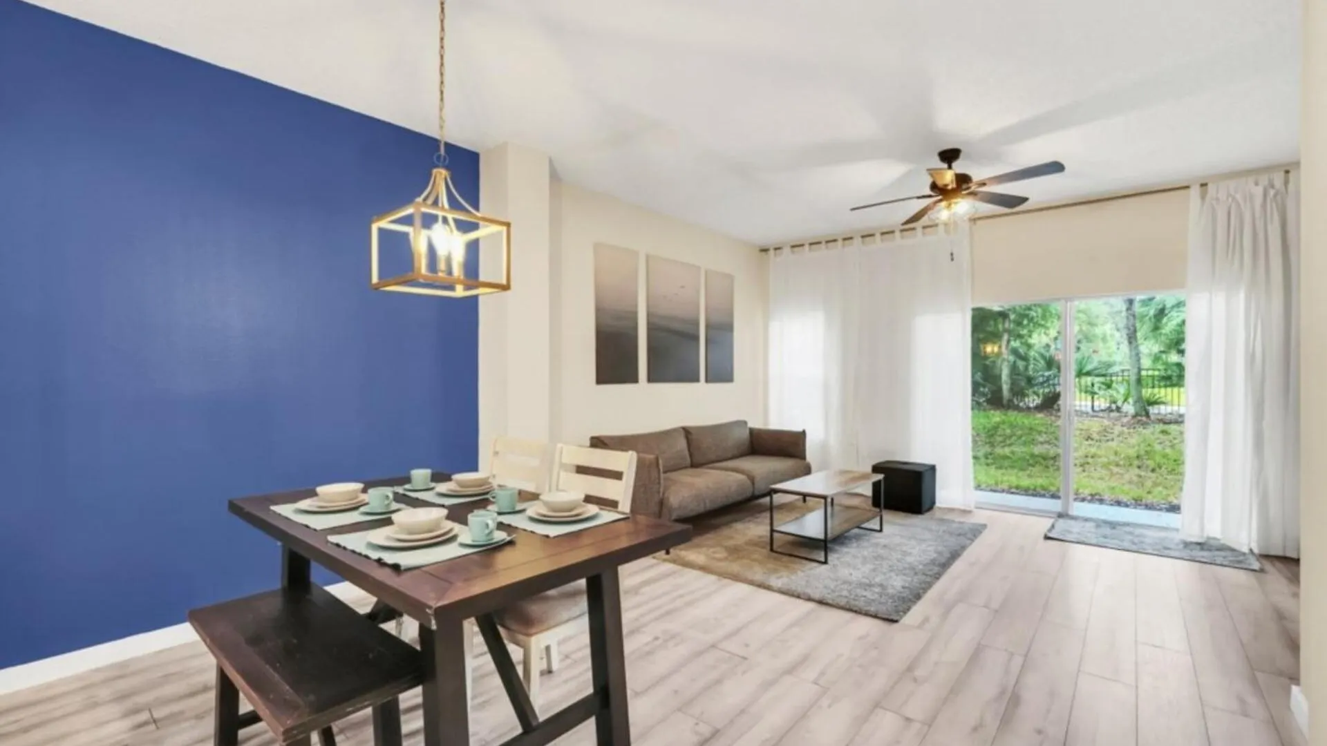 Orlando 6230: A Stylish Family Retreat Near Villa Kissimmee