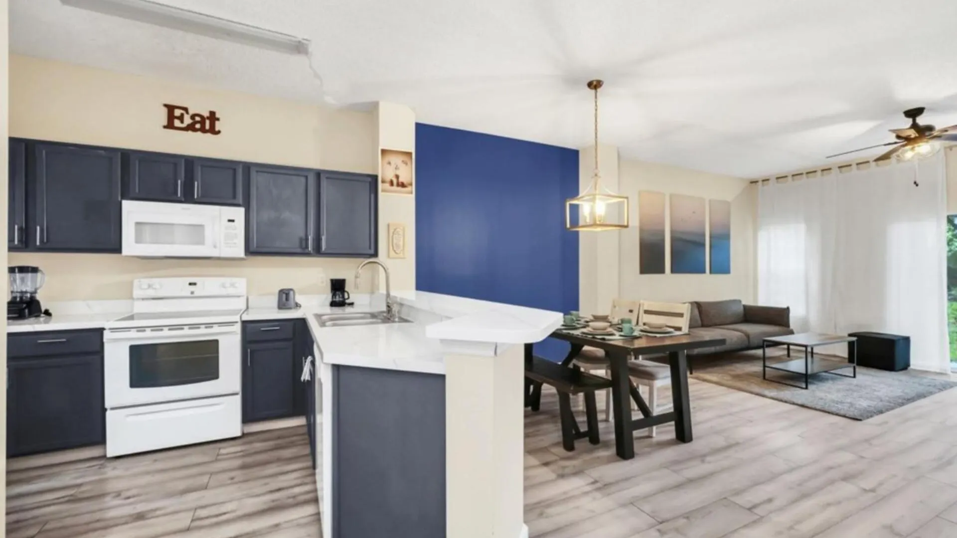 Orlando 6230: A Stylish Family Retreat Near Kissimmee