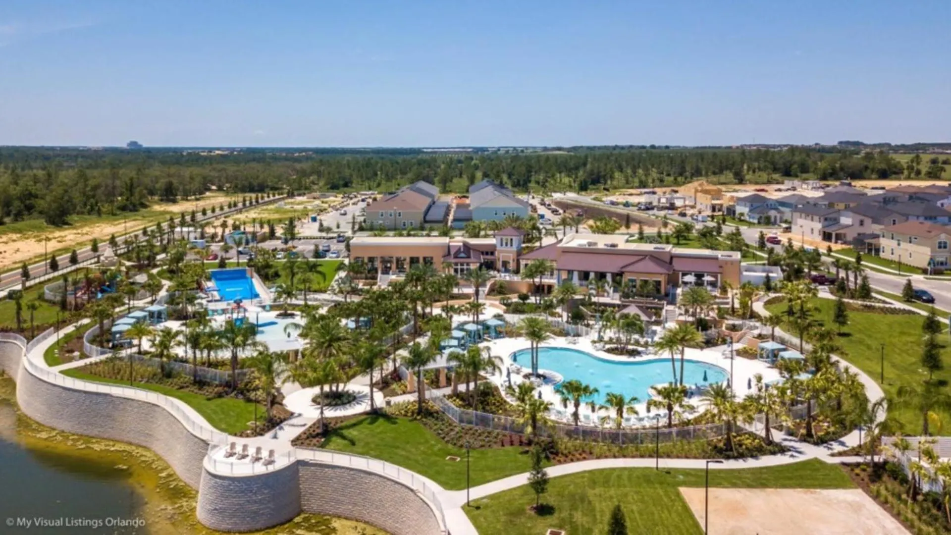 Orlando 6229: A Magical Orlando Getaway Awaits Villa Kissimmee
