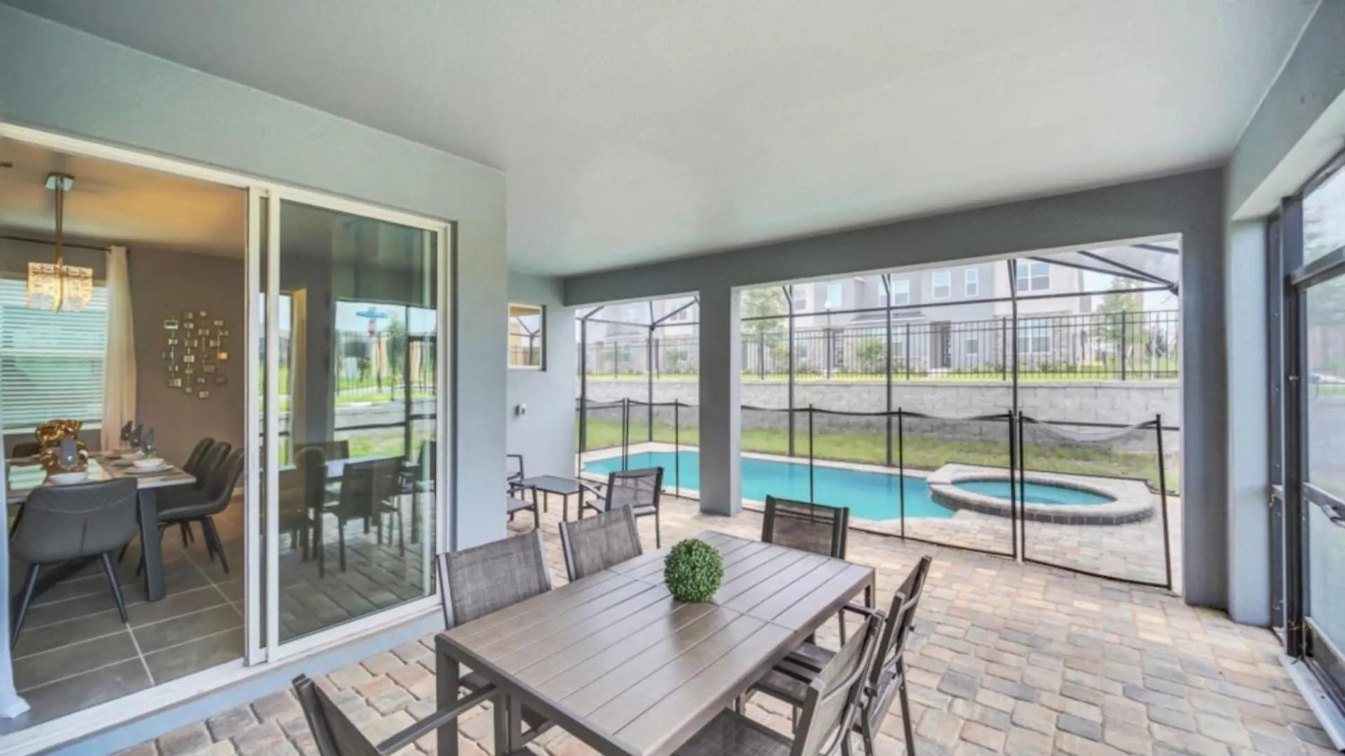 Orlando 6229: A Magical Orlando Getaway Awaits Villa