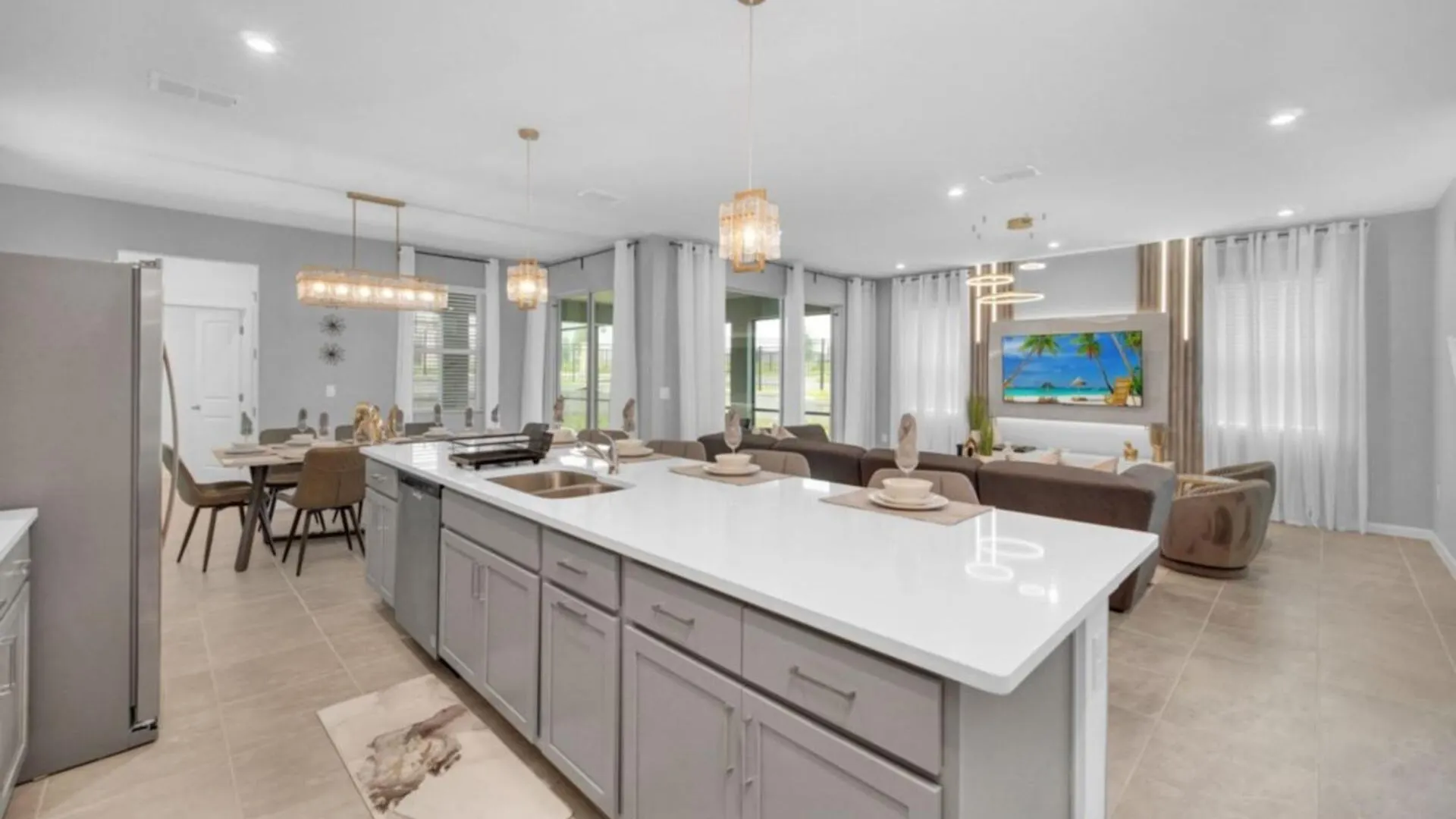 Orlando 6229: A Magical Orlando Getaway Awaits Villa Kissimmee