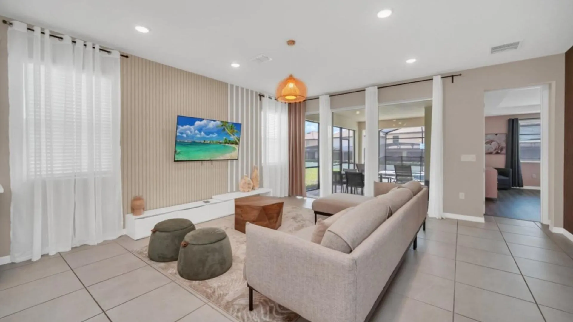 Villa Orlando 6228: Luxury At Solara Near
