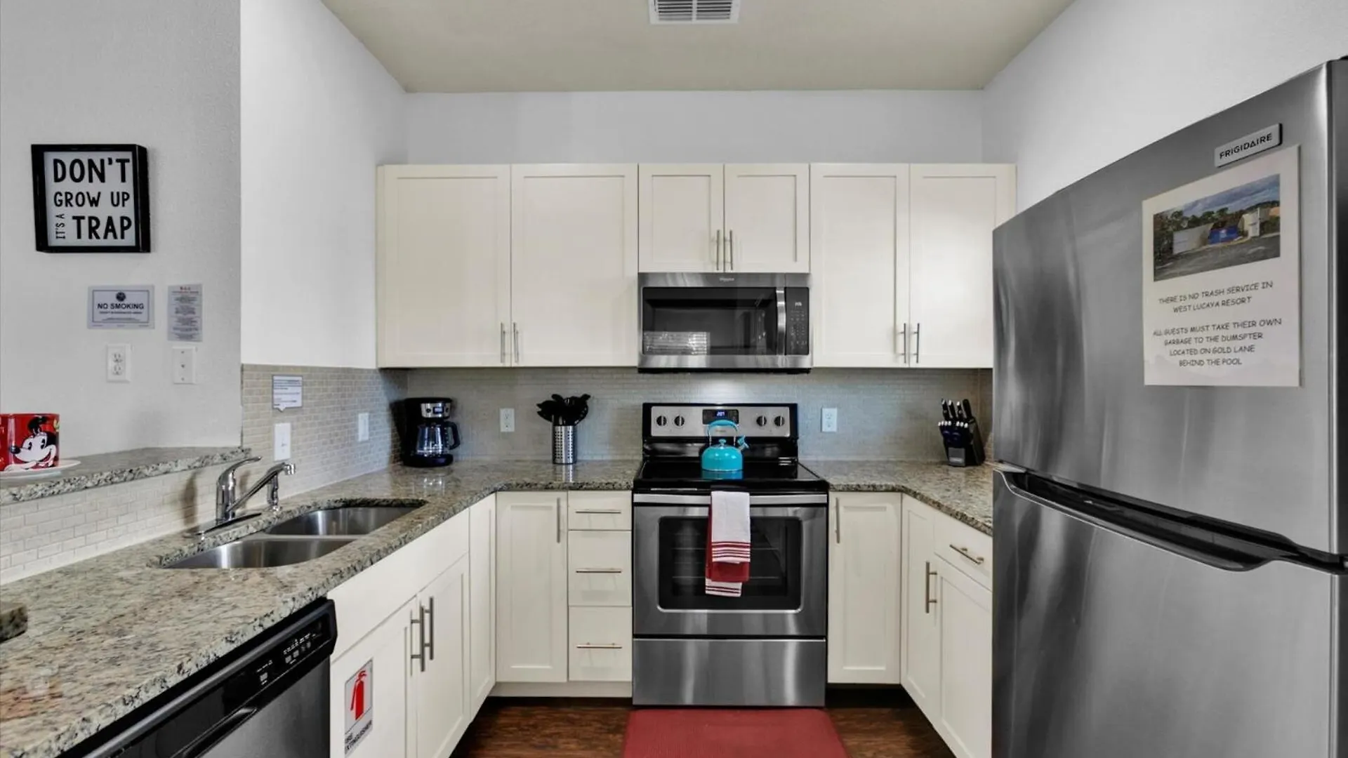 Orlando Townhome 6458: Perfect Base For Your Trip Villa