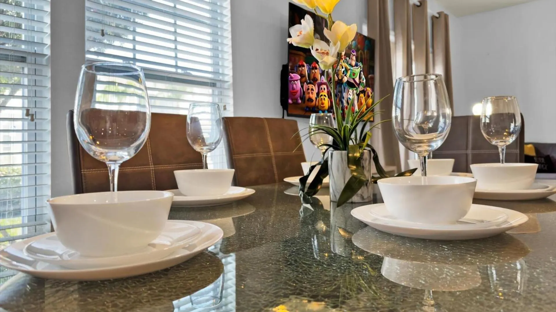 Orlando Townhome 6458: Perfect Base For Your Trip Kissimmee