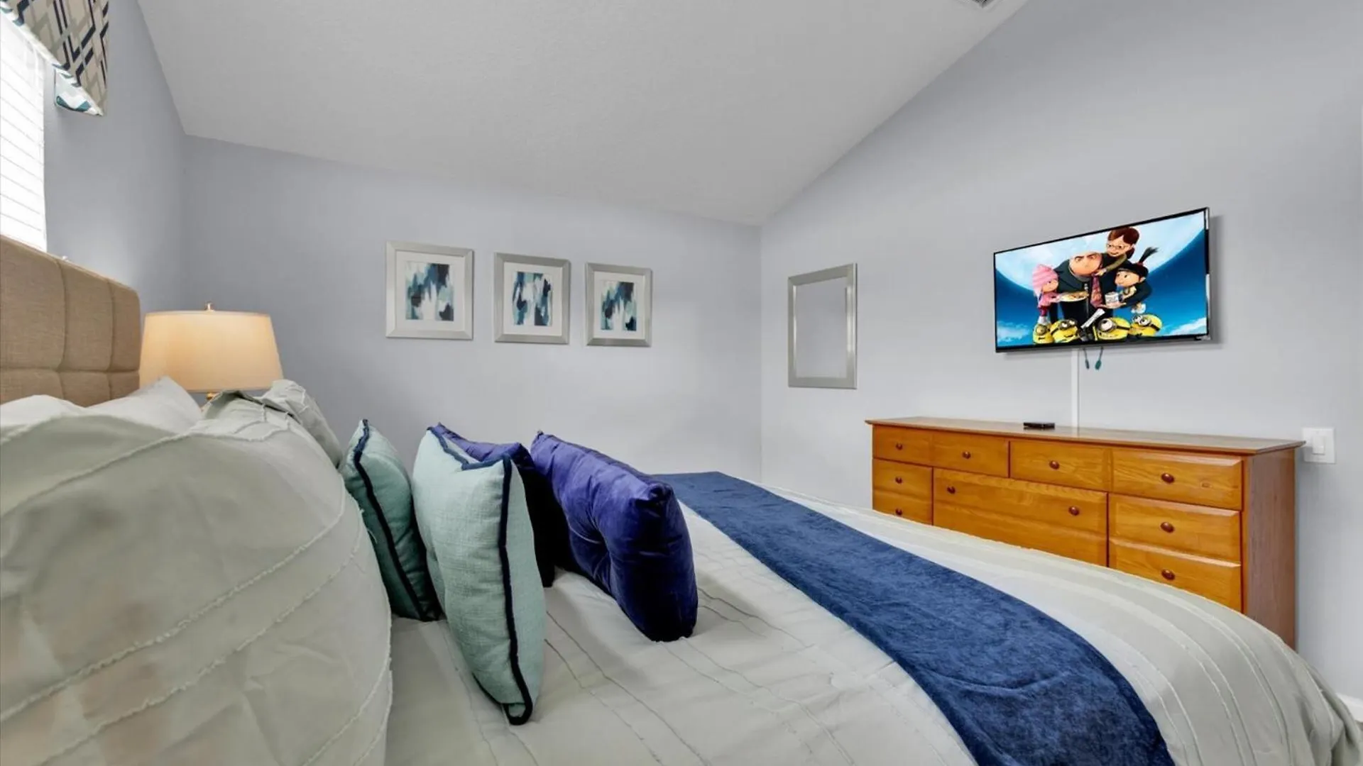 Orlando 6469: 6br Near Parks Villa