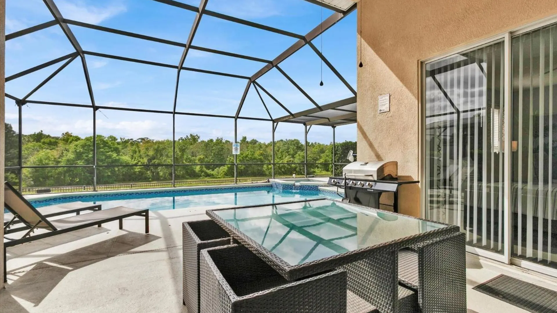 Orlando 6469: 6br Near Parks Villa Kissimmee