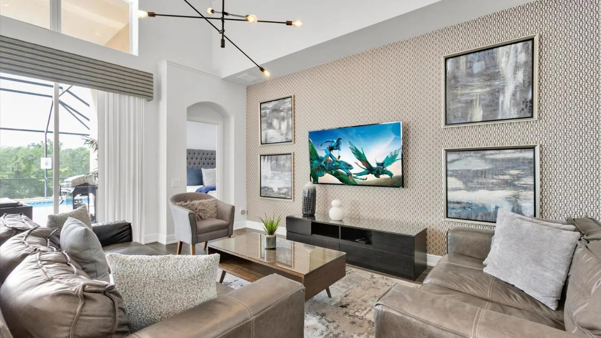 Villa Orlando 6469: 6br Near Parks *