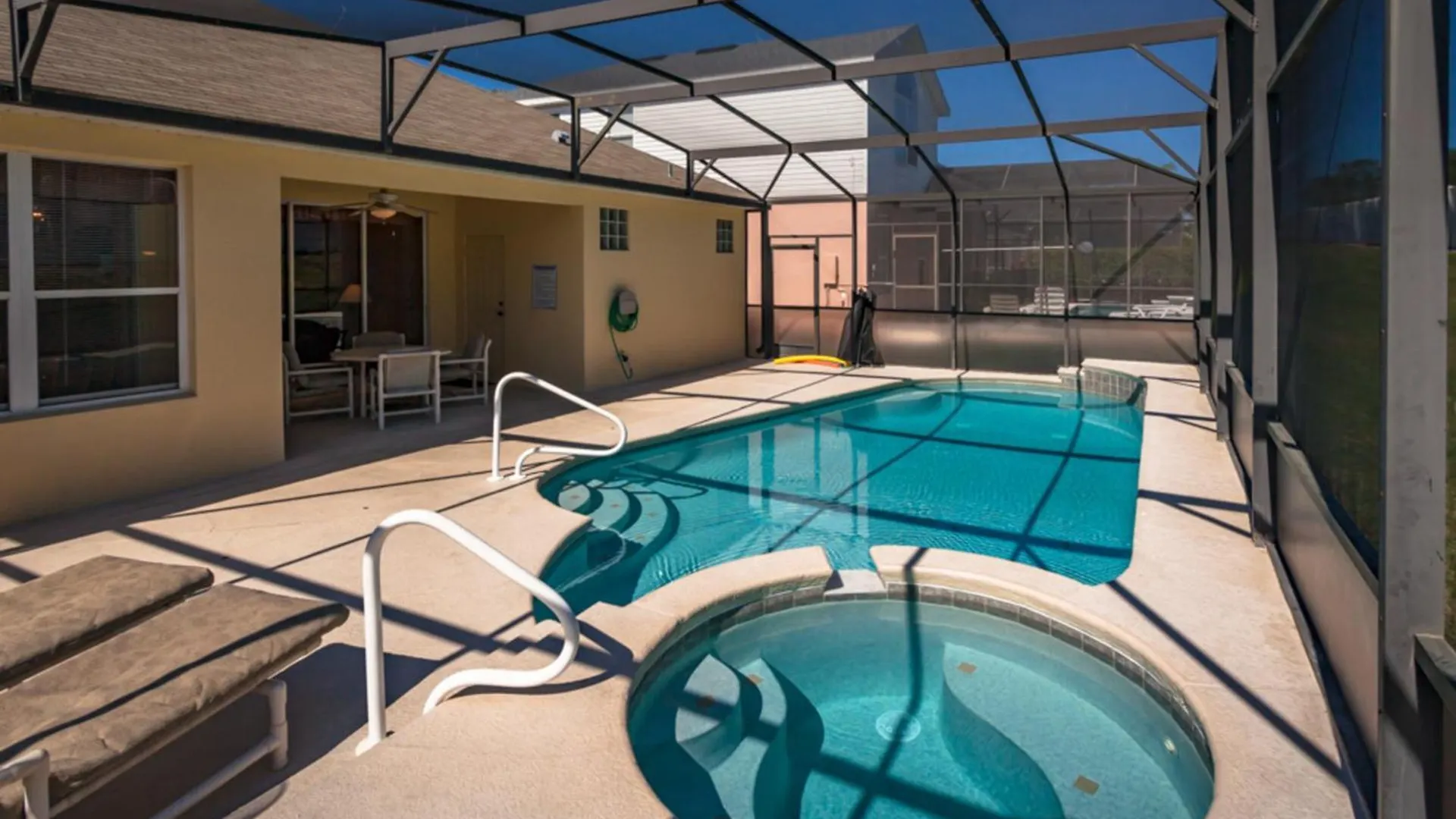 Orlando 6449: Experience Magic And Relaxation *