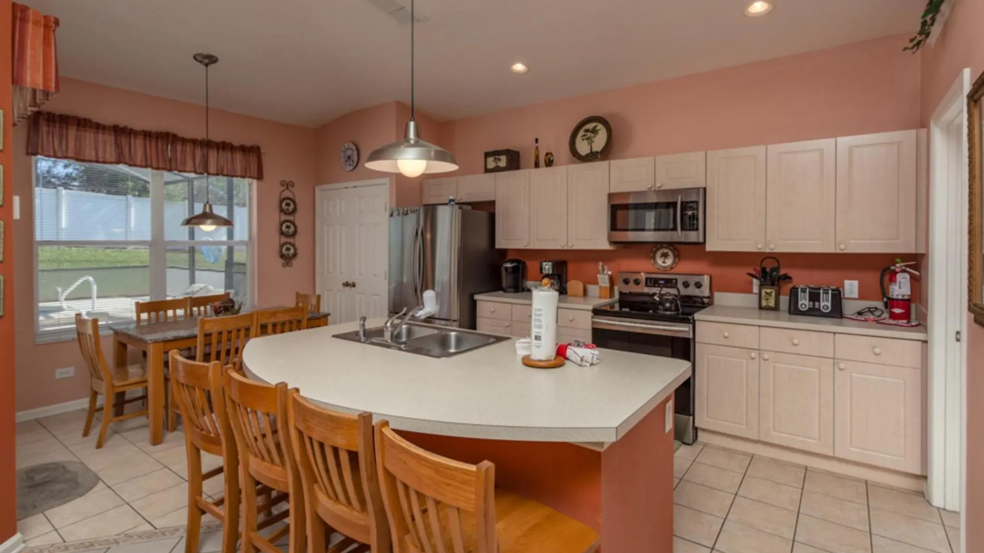 Casa vacanze Orlando 6449: Experience Magic And Relaxation