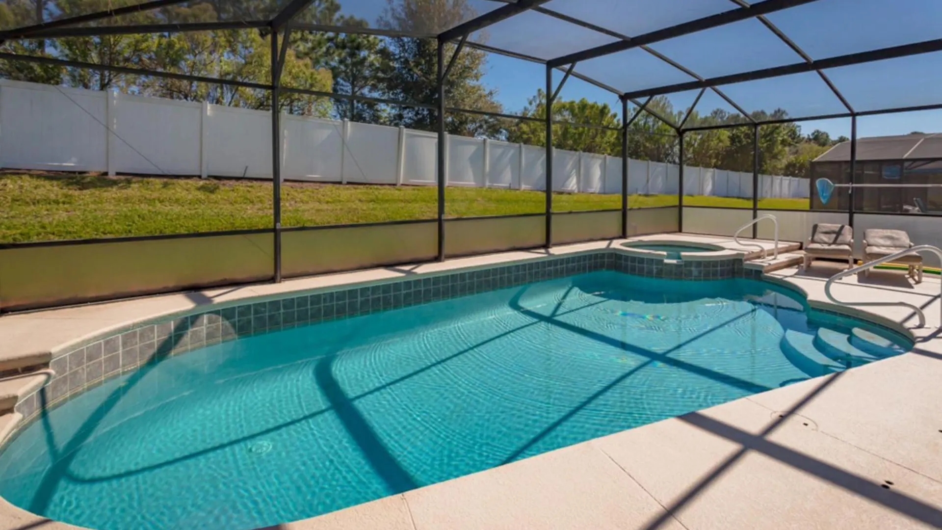Orlando 6449: Experience Magic And Relaxation Kissimmee