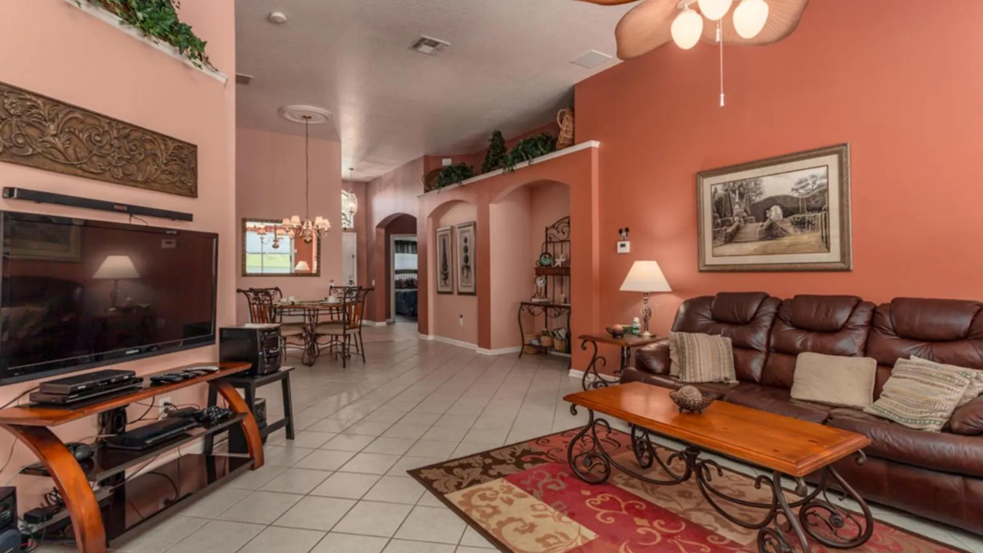 Casa vacanze Orlando 6449: Experience Magic And Relaxation