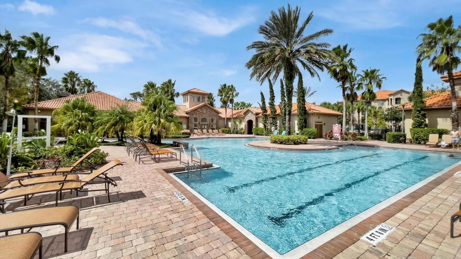 Orlando 6448 Getaway: 3br Near Magic Villa *