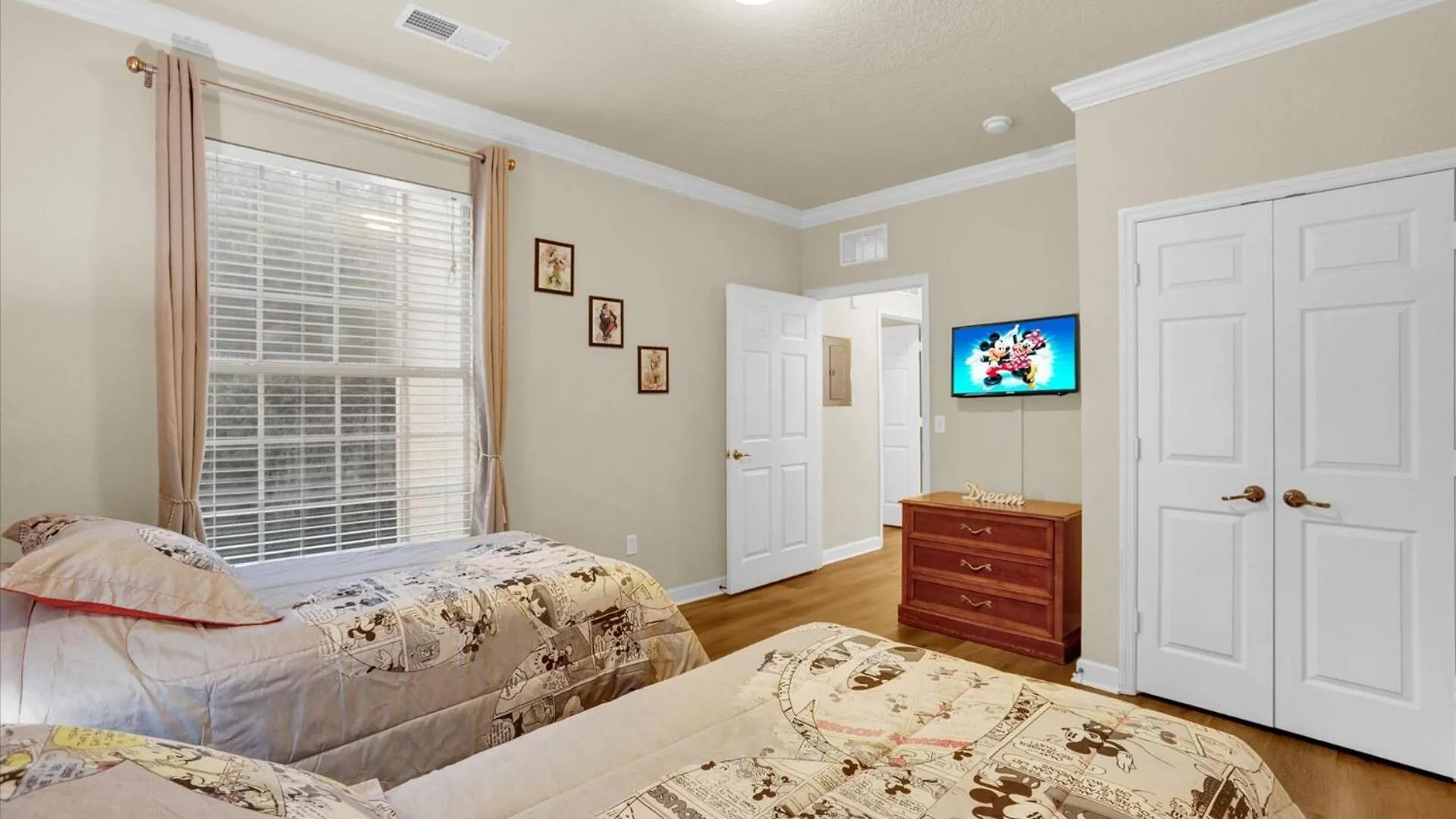 Villa Orlando 6448 Getaway: 3br Near Magic