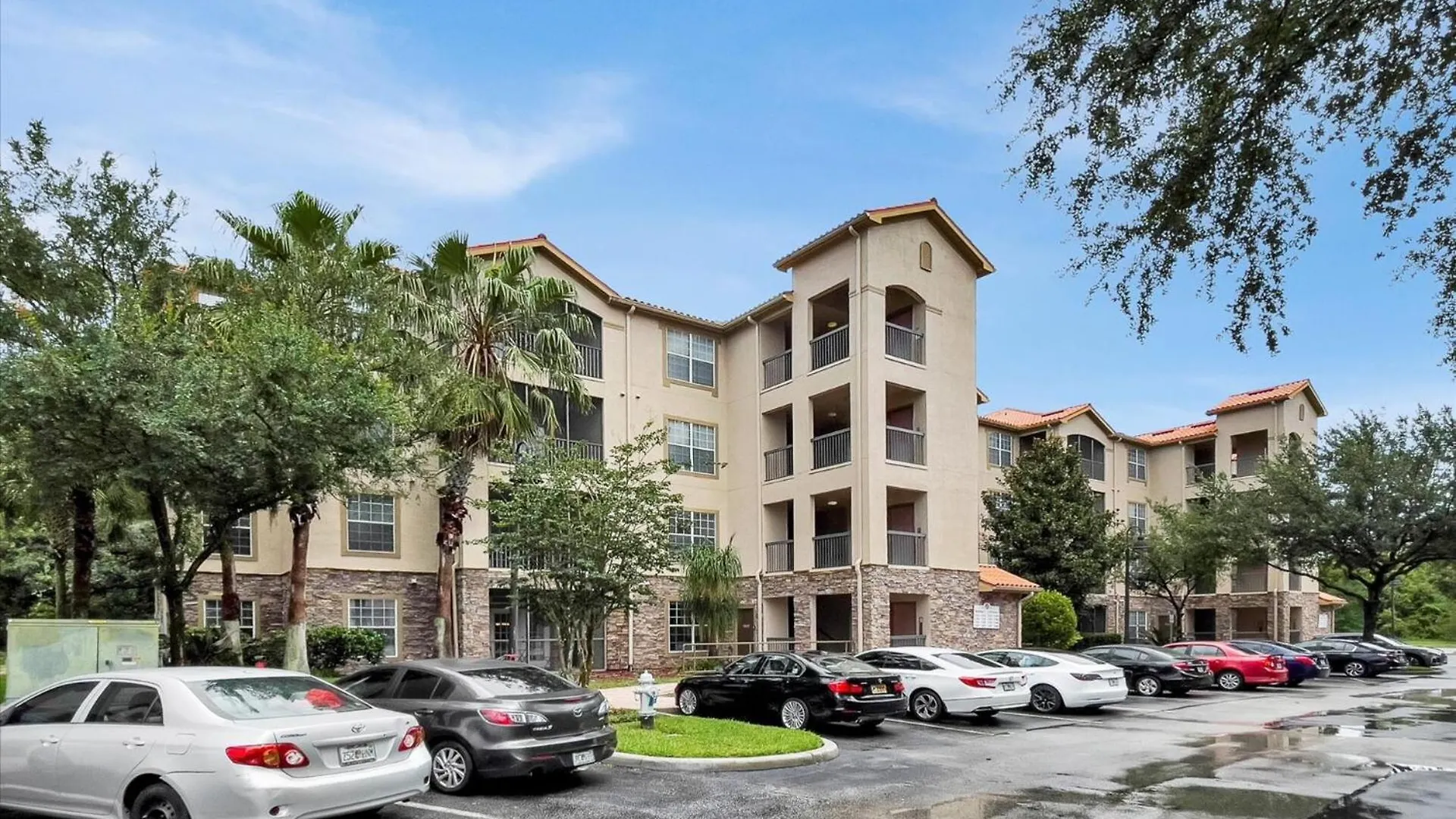 Orlando 6448 Getaway: 3br Near Magic Villa Kissimmee