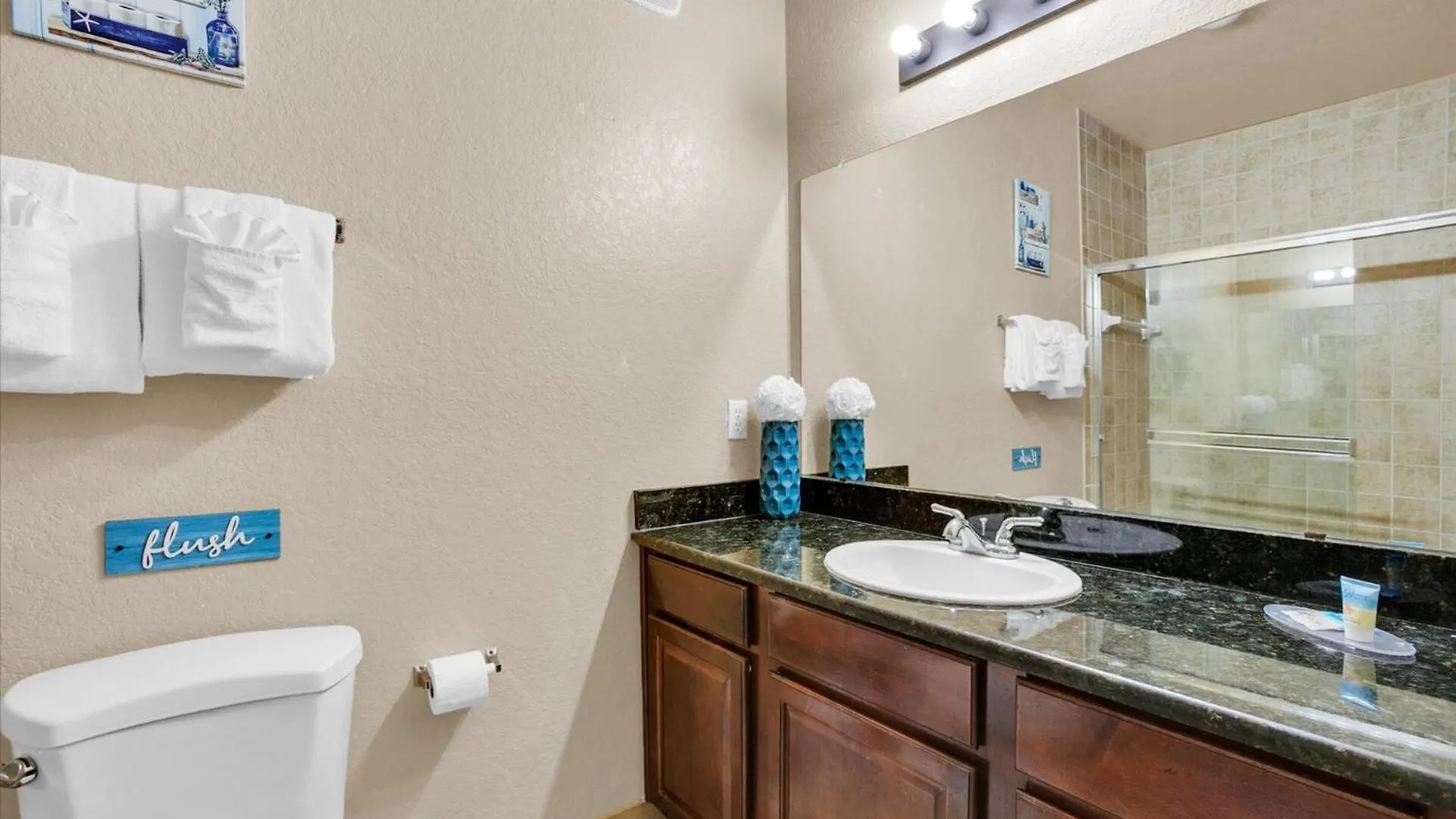 Villa Orlando 6448 Getaway: 3br Near Magic *